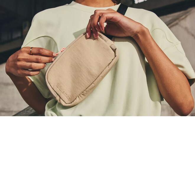 Lululemon Belt Bag Restock: Shop Before They Sell Out... Again Lululemon Belt Bag Restock: Shop Before They Sell Out... Again